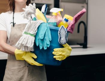 One-off deep cleaning 